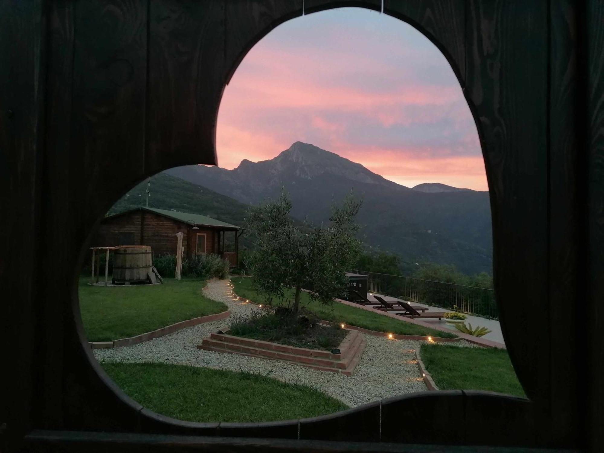 Agriturismo Al Pagan Pigna Exterior photo